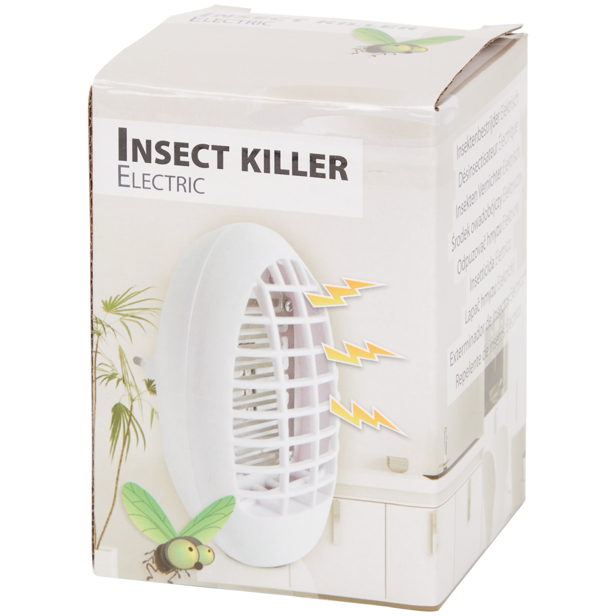 Elektrische insectenverdelger