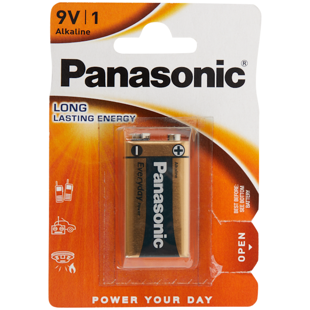 Panasonic batterij