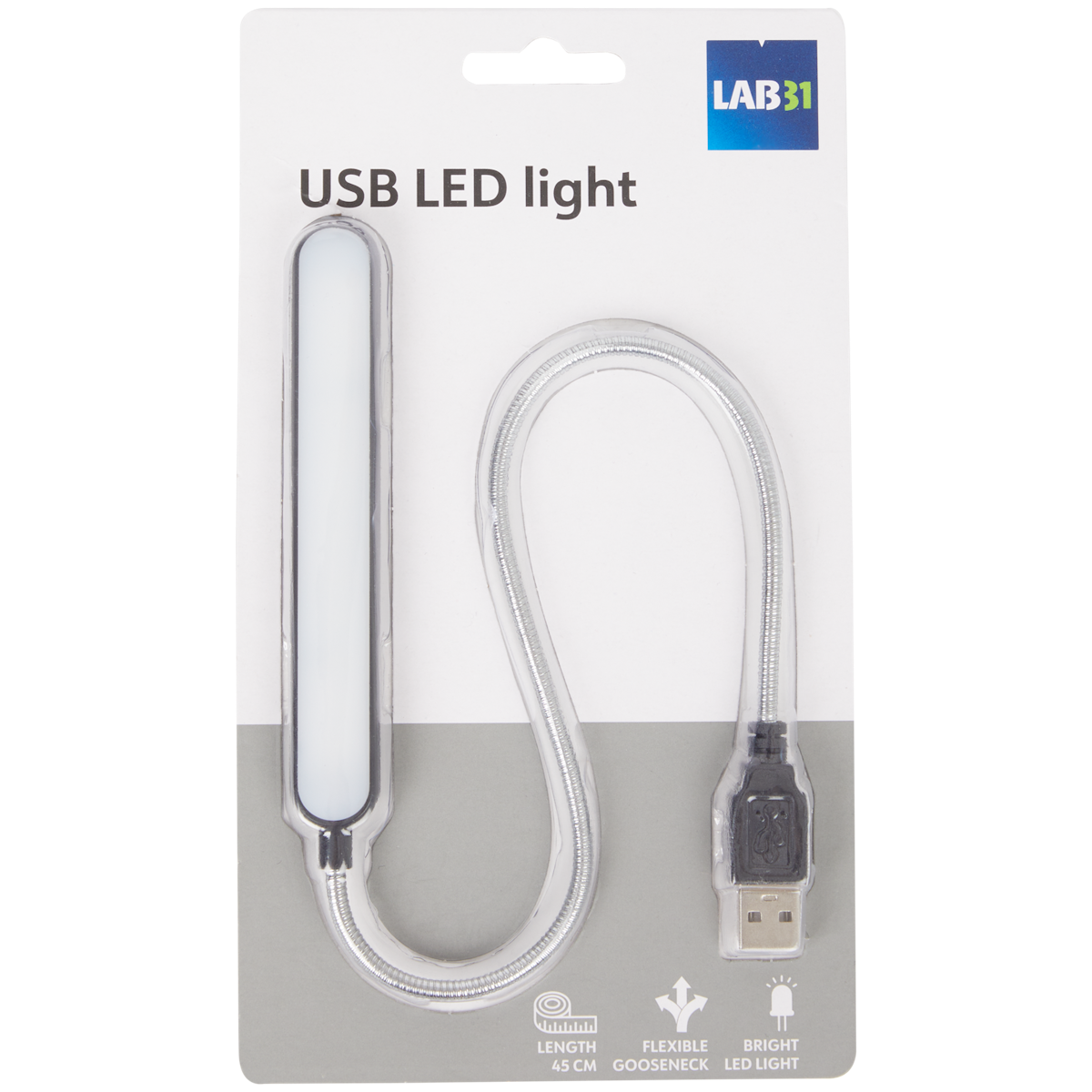 Lab31 USB-LED-Lampe