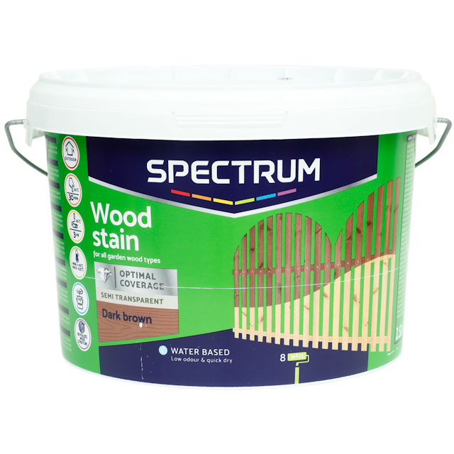 Barniz para madera Spectrum