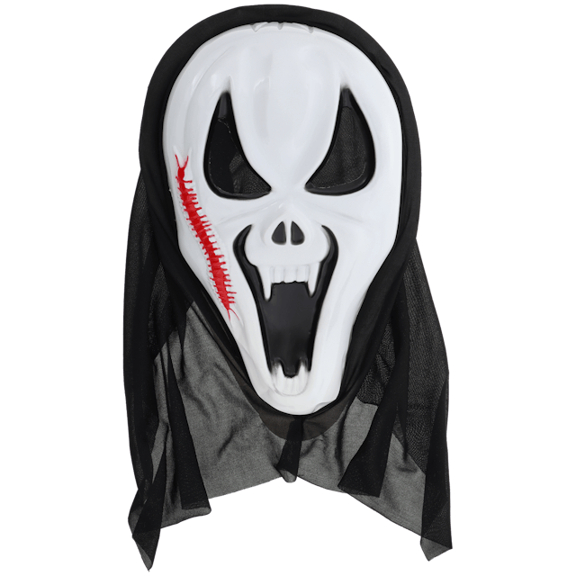 Maska na Halloween