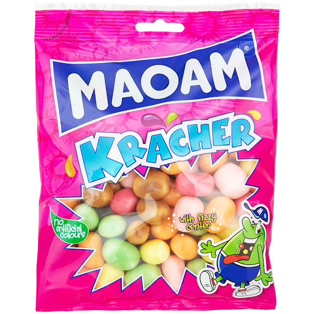 Cukierki MAOAM Kracher