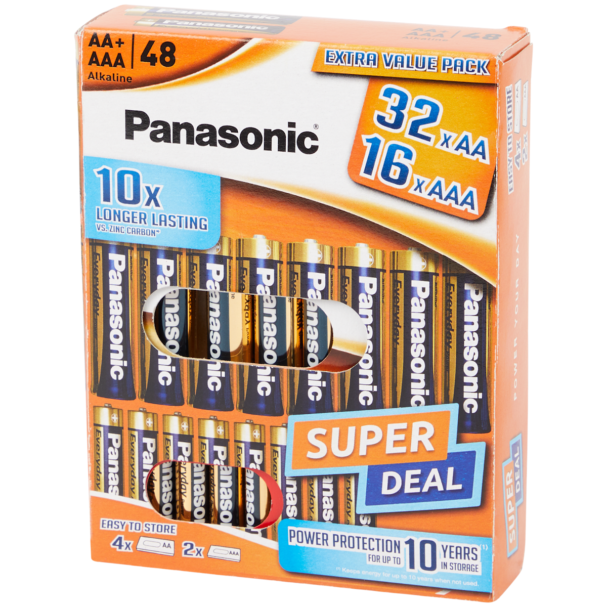 Batérie Panasonic