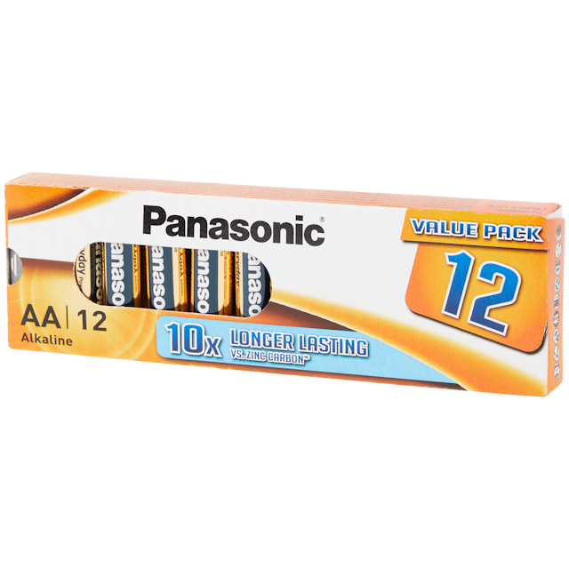 Batérie Panasonic AA
