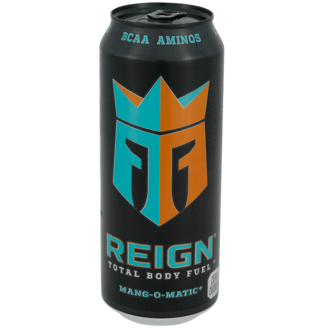 Reign Energiegetränk Mang-O-Matic