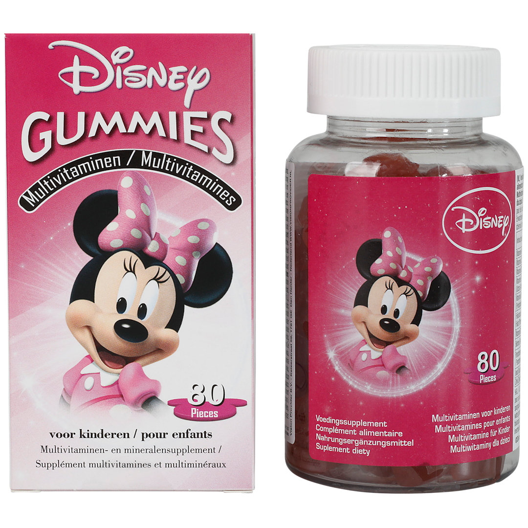 Disney Gummies multivitaminen