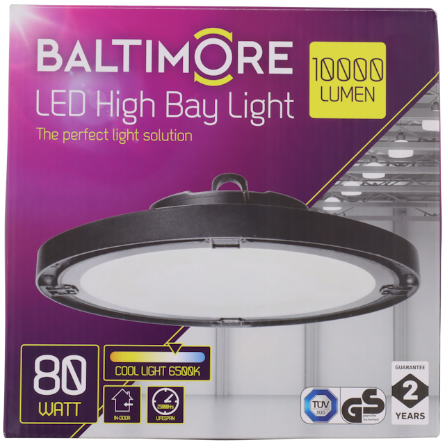 Oświetlenie robocze LED Baltimore