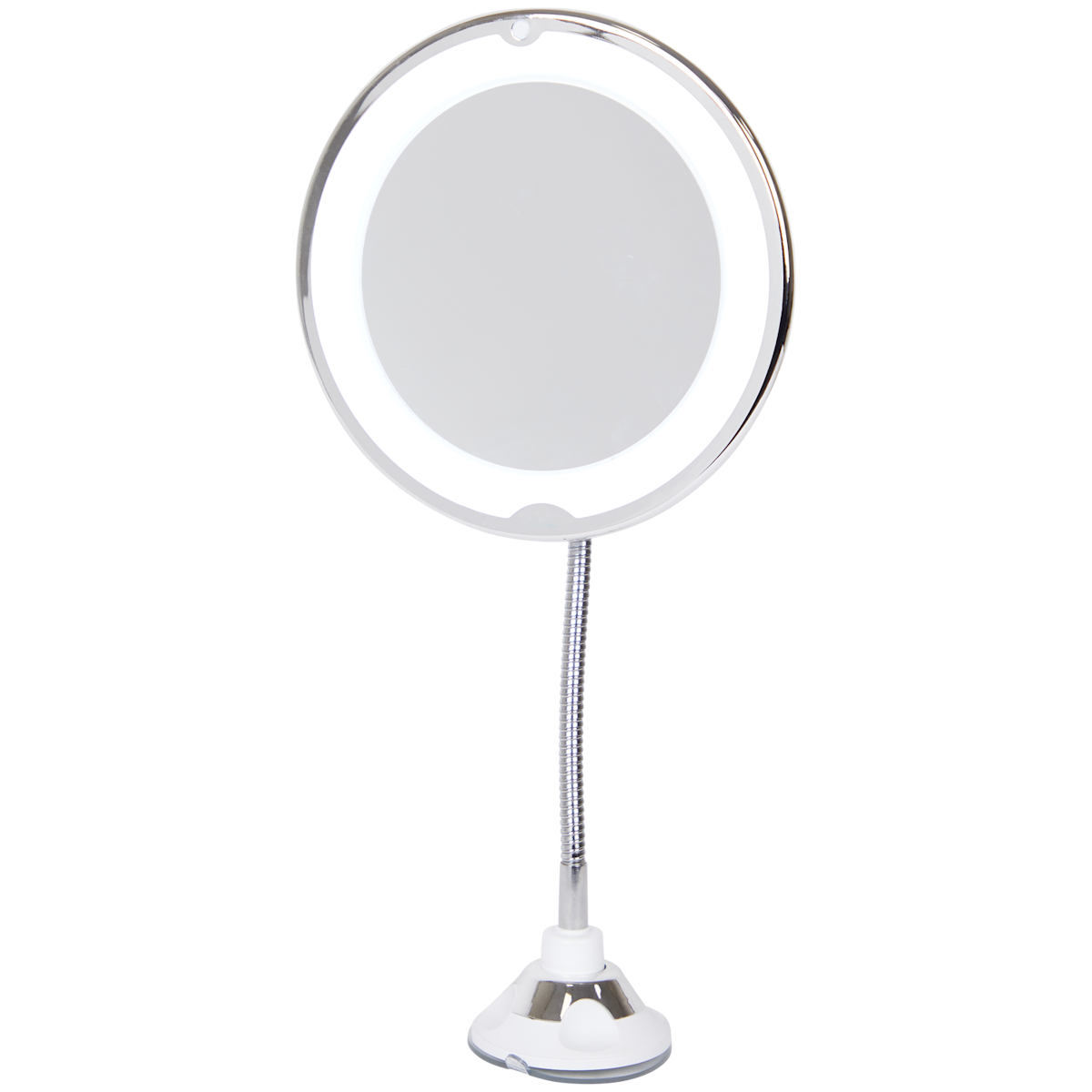 Miroir de maquillage avec LED Eleganza