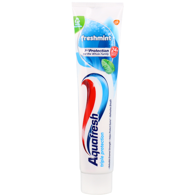 Dentifrice Aquafresh