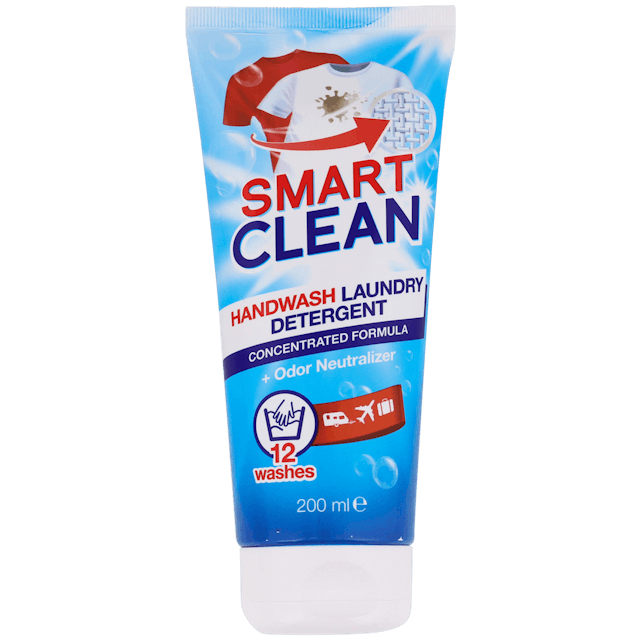 Smart Clean Reisewaschmittel