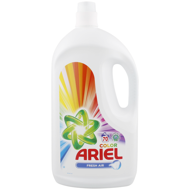 Ariel vloeibaar wasmiddel Color Fresh Air