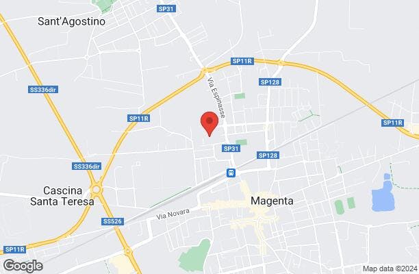 Magenta-C.C. Idea Più Via Espinasse