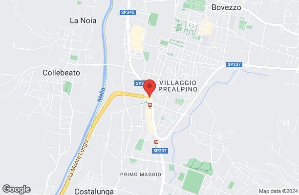 Brescia Concesio Via Triumplina,