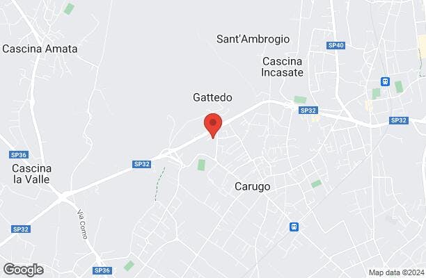 Carugo Via Vittorio Veneto