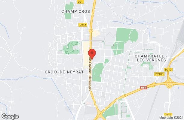 Clermont Ferrand - Neyrat Zone commercial de la Croix de Neyrat 198 Boulevrd Clementel