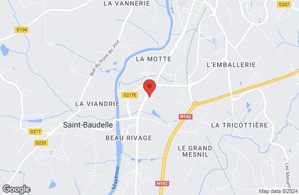 Mayenne Boulevard Jean Monnet