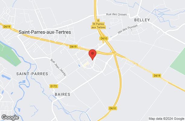 Troyes - Saint Parres-aux-Tert Be Green 8 Rue de l’Avenir