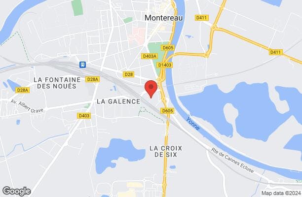 Montereau-fault-Yonne ZAC de la Sucrerie / Route de Sens25
