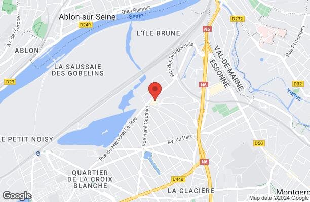 Vigneux-sur-Seine 6 Rue des Gaulois - ZAC de la Longueraie