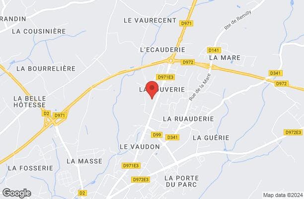 Coutances Avenue de la Division Leclerc