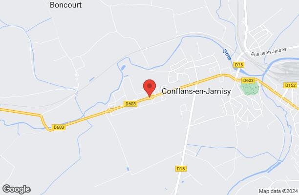 Conflans en Jarnisy Zone Industrielle Val de l'Orne, Rue de verdun
