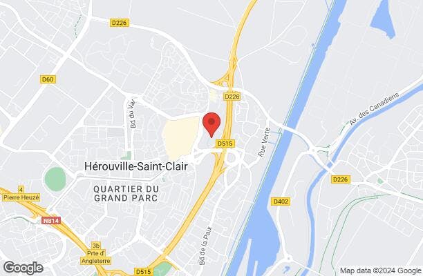 Hérouville-Saint-Clair Boulevard du Val Saint Clair