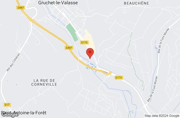 Gruchet-le-Valasse Rue Abbaye