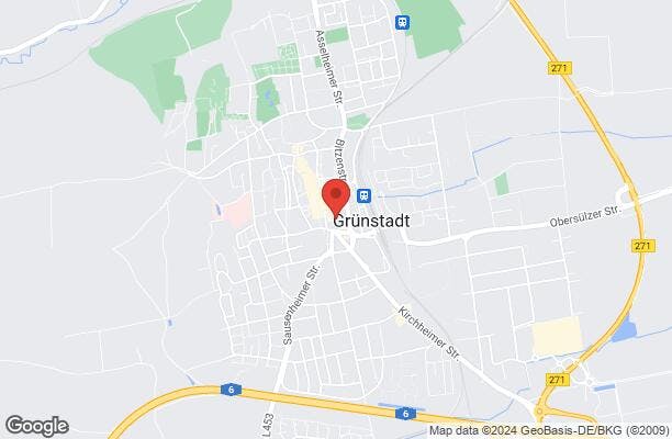 Grünstadt Turnstraße