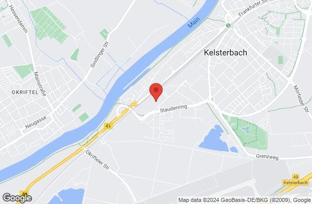 Kelsterbach Langer Kornweg
