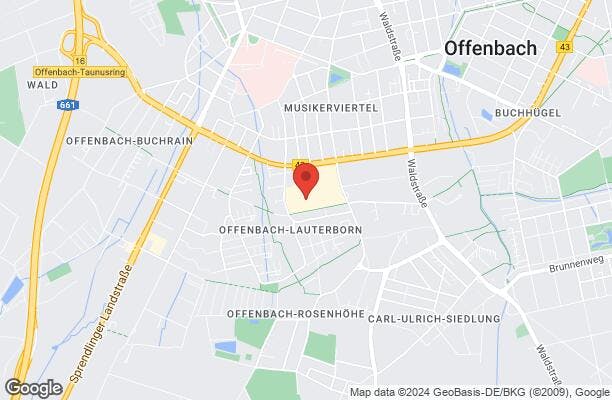 Offenbach Odenwaldring