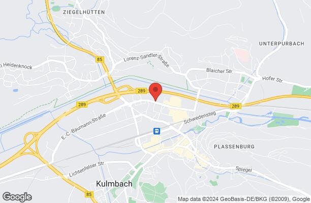 Kulmbach Albert-Ruckdeschel-Straße