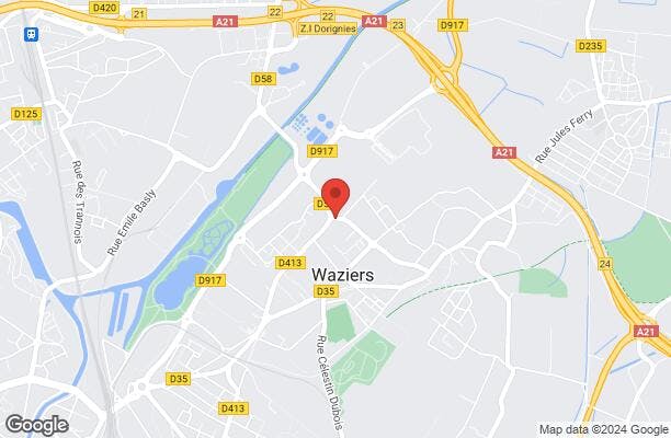 Waziers Rue Maurice Facon