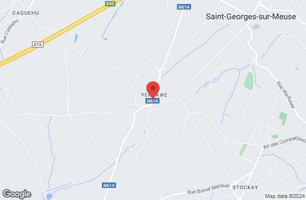 Saint-Georges-sur-Meuse Rue Albert Ier