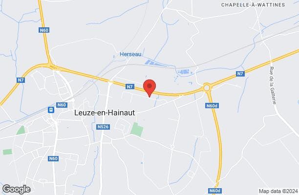 Leuze-en-Hainaut Rue de l’Artisanat