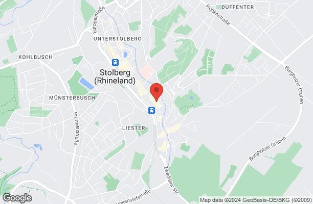 Stolberg Steinweg