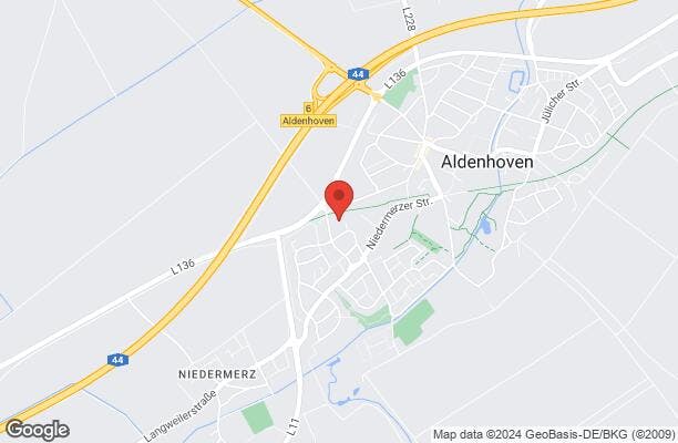 Aldenhoven Am alten Bahnhof