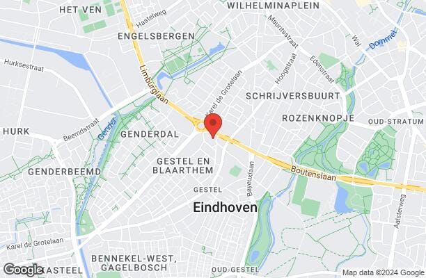 Eindhoven Keizer Karel V Singel