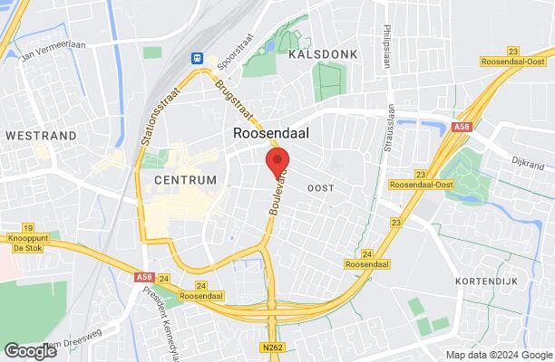 Roosendaal Boulevard