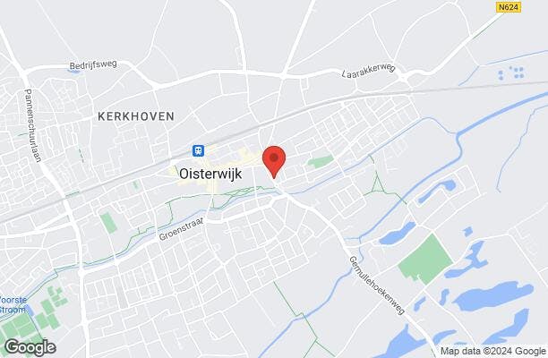 Oisterwijk Gemullehoekenweg