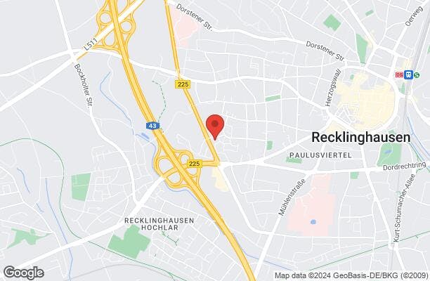Recklinghausen Bert-Brecht-Straße