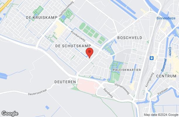 s-Hertogenbosch Boschmeerplein