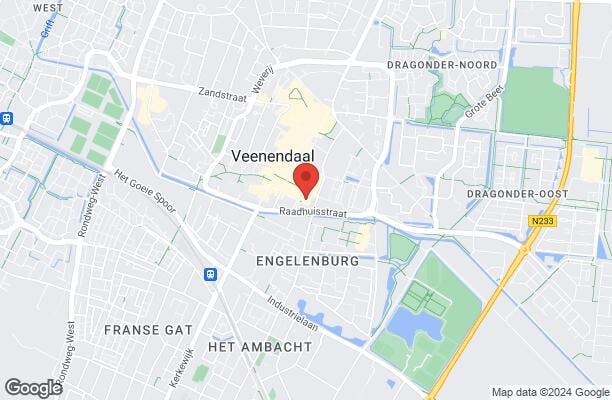 Veenendaal - Brouwerspoort Brouwersgracht