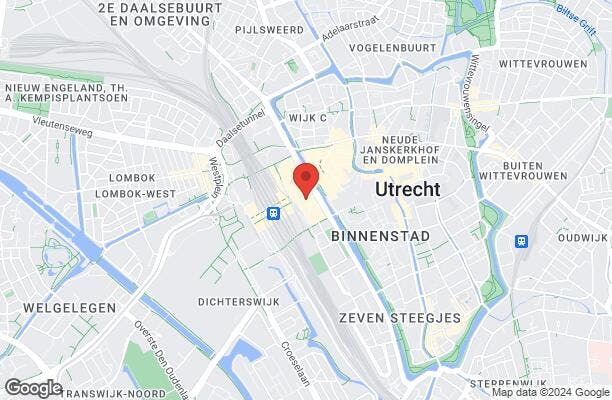 Utrecht Godebaldkwartier