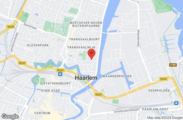 Haarlem Werfstraat