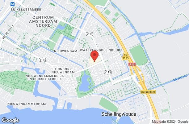Amsterdam Waterlandplein