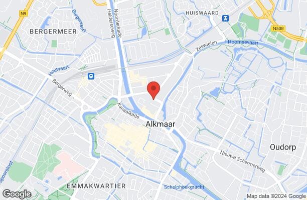Alkmaar Oosterweezenstraat