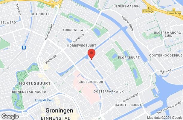 Groningen Wielewaalplein