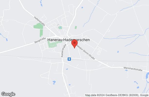 Hanerau-Hademarschen Theodor-Strom-Straße