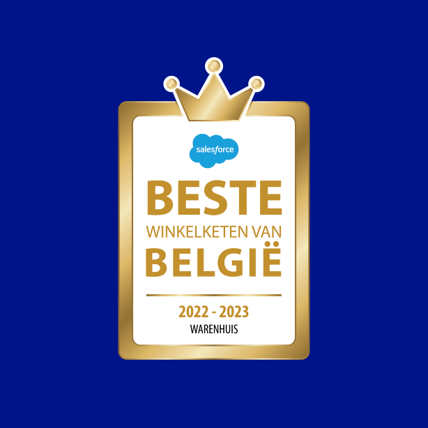Belgien - Kategorie Bestes Kaufhaus