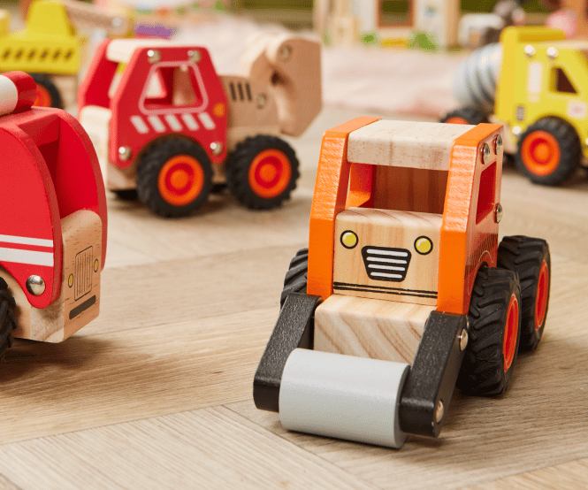Mini Matters, duurzaam en trendy speelgoed